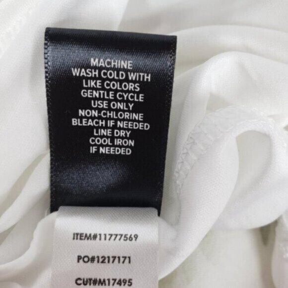 New Torrid Floral Skater Hi Low Dress Size 5X Summer Casual Date - Picture 12 of 16